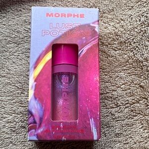 Morphe Lust Potion Bi-Phase Lip Oil - Vibrant Pink